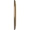 Ekena Millwork Bradford Classic Ceiling Medallion (Fits Canopies up to 8 5/8"), 13"OD x 7 1/2"ID x 3/4"P, Pale Gold CM13BRPAS - alternate 3